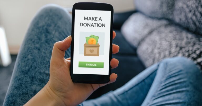 payment cancellations in the charity sector