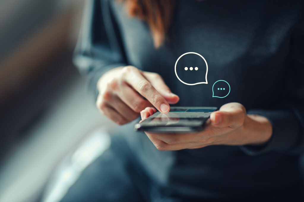 How to Use Text Message Marketing