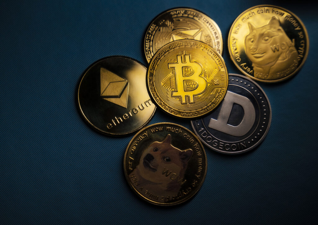 Crypto currency